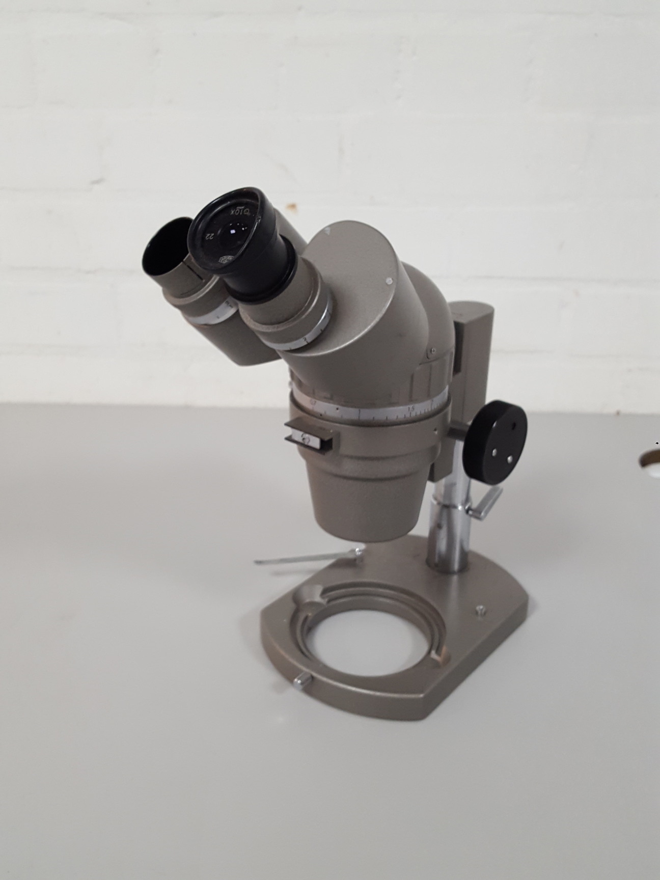 Olympus Stereo Zoom Binocular Microscope 277689 Lab