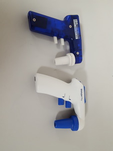 Thumbnail image of 2 x Electronic Pipette Controllers BibbyJet & IBS Lab