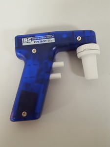 Thumbnail image of 2 x Electronic Pipette Controllers BibbyJet & IBS Lab