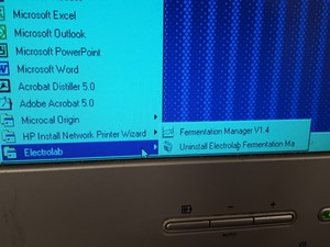 Thumbnail image of Electrolab Fermentation / Bioreactor System, 300 Stirrer Control, 351, 270 Pump