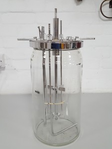 Thumbnail image of Electrolab Fermentation / Bioreactor System, 300 Stirrer Control, 351, 270 Pump