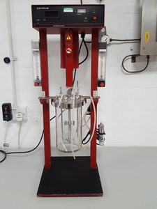 Thumbnail image of Electrolab Fermentation / Bioreactor System, 300 Stirrer Control, 351, 270 Pump