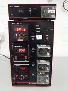 Thumbnail image of Electrolab Fermentation / Bioreactor System, 300 Stirrer Control, 351, 270 Pump