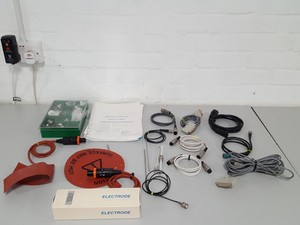 Thumbnail image of Electrolab Fermentation / Bioreactor System, 300 Stirrer Control, 351, 270 Pump