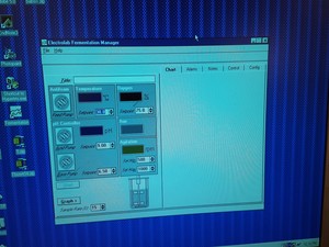 Thumbnail image of Electrolab Fermentation / Bioreactor System, 300 Stirrer Control, 351, 270 Pump