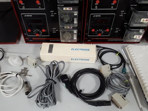 Thumbnail image of Electrolab Fermentation / Bioreactor System, 300 Stirrer Control, 351, 270 Pump