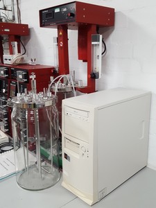 Thumbnail image of Electrolab Fermentation / Bioreactor System, 300 Stirrer Control, 351, 270 Pump