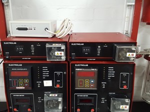 Thumbnail image of Electrolab Fermentation / Bioreactor System, 300 Stirrer Control, 351, 270 Pump