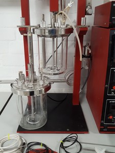 Thumbnail image of Electrolab Fermentation / Bioreactor System, 300 Stirrer Control, 351, 270 Pump