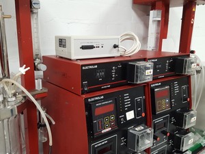 Thumbnail image of Electrolab Fermentation / Bioreactor System, 300 Stirrer Control, 351, 270 Pump