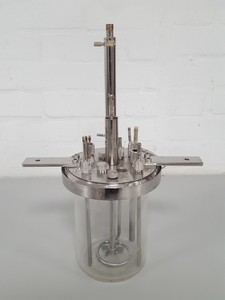 Thumbnail image of Electrolab Fermentation / Bioreactor System, 300 Stirrer Control, 351, 270 Pump