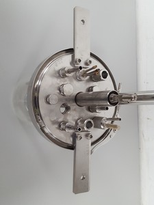 Thumbnail image of Electrolab Fermentation / Bioreactor System, 300 Stirrer Control, 351, 270 Pump