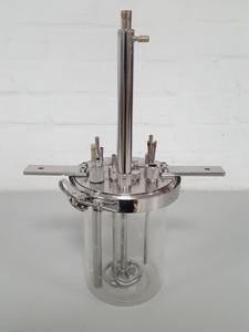 Thumbnail image of Electrolab Fermentation / Bioreactor System, 300 Stirrer Control, 351, 270 Pump