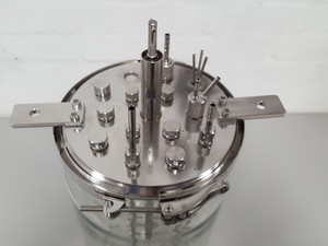 Thumbnail image of Electrolab Fermentation / Bioreactor System, 300 Stirrer Control, 351, 270 Pump