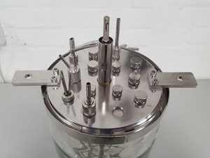 Thumbnail image of Electrolab Fermentation / Bioreactor System, 300 Stirrer Control, 351, 270 Pump