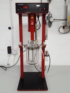 Thumbnail image of Electrolab Fermentation / Bioreactor System, 300 Stirrer Control, 351, 270 Pump