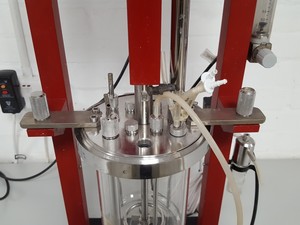 Thumbnail image of Electrolab Fermentation / Bioreactor System, 300 Stirrer Control, 351, 270 Pump