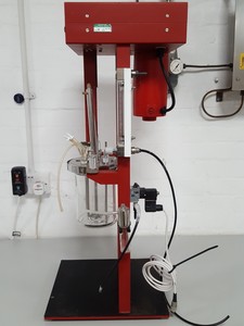 Thumbnail image of Electrolab Fermentation / Bioreactor System, 300 Stirrer Control, 351, 270 Pump