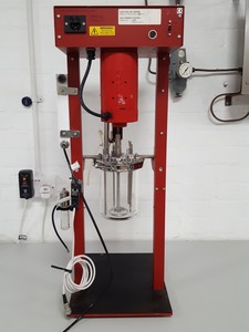 Thumbnail image of Electrolab Fermentation / Bioreactor System, 300 Stirrer Control, 351, 270 Pump
