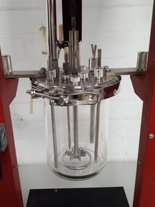 Thumbnail image of Electrolab Fermentation / Bioreactor System, 300 Stirrer Control, 351, 270 Pump