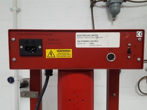 Thumbnail image of Electrolab Fermentation / Bioreactor System, 300 Stirrer Control, 351, 270 Pump