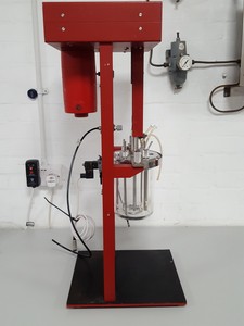 Thumbnail image of Electrolab Fermentation / Bioreactor System, 300 Stirrer Control, 351, 270 Pump