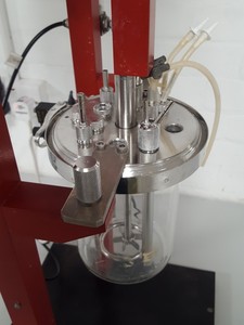 Thumbnail image of Electrolab Fermentation / Bioreactor System, 300 Stirrer Control, 351, 270 Pump