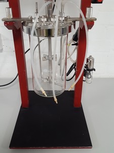 Thumbnail image of Electrolab Fermentation / Bioreactor System, 300 Stirrer Control, 351, 270 Pump