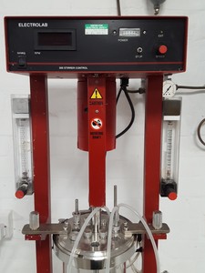 Thumbnail image of Electrolab Fermentation / Bioreactor System, 300 Stirrer Control, 351, 270 Pump