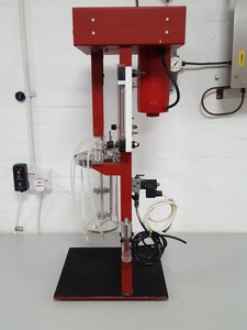 Thumbnail image of Electrolab Fermentation / Bioreactor System, 300 Stirrer Control, 351, 270 Pump