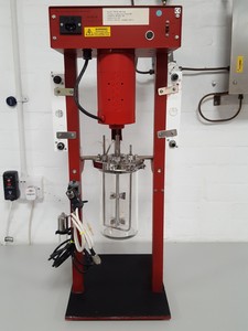 Thumbnail image of Electrolab Fermentation / Bioreactor System, 300 Stirrer Control, 351, 270 Pump