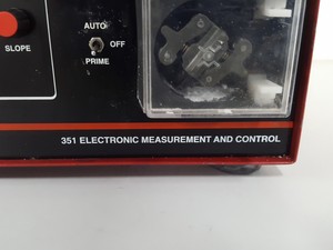 Thumbnail image of Electrolab Fermentation / Bioreactor System, 300 Stirrer Control, 351, 270 Pump
