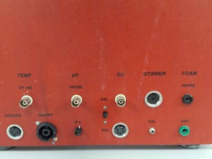 Thumbnail image of Electrolab Fermentation / Bioreactor System, 300 Stirrer Control, 351, 270 Pump