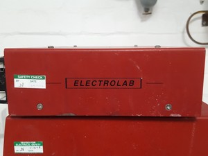 Thumbnail image of Electrolab Fermentation / Bioreactor System, 300 Stirrer Control, 351, 270 Pump
