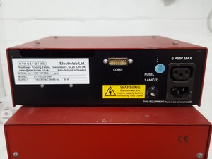 Thumbnail image of Electrolab Fermentation / Bioreactor System, 300 Stirrer Control, 351, 270 Pump