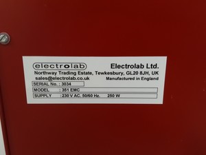 Thumbnail image of Electrolab Fermentation / Bioreactor System, 300 Stirrer Control, 351, 270 Pump