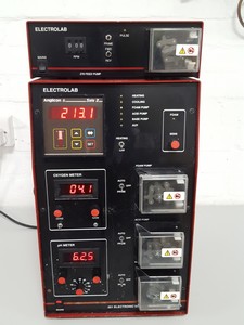 Thumbnail image of Electrolab Fermentation / Bioreactor System, 300 Stirrer Control, 351, 270 Pump