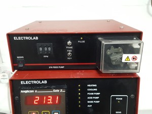 Thumbnail image of Electrolab Fermentation / Bioreactor System, 300 Stirrer Control, 351, 270 Pump