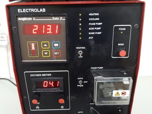 Thumbnail image of Electrolab Fermentation / Bioreactor System, 300 Stirrer Control, 351, 270 Pump