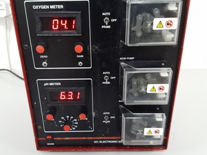 Thumbnail image of Electrolab Fermentation / Bioreactor System, 300 Stirrer Control, 351, 270 Pump