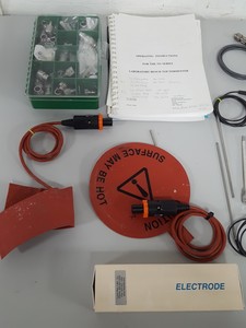 Thumbnail image of Electrolab Fermentation / Bioreactor System, 300 Stirrer Control, 351, 270 Pump