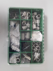 Thumbnail image of Electrolab Fermentation / Bioreactor System, 300 Stirrer Control, 351, 270 Pump