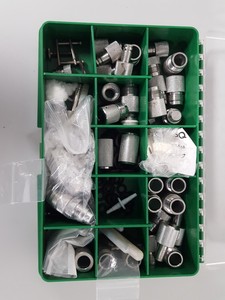 Thumbnail image of Electrolab Fermentation / Bioreactor System, 300 Stirrer Control, 351, 270 Pump