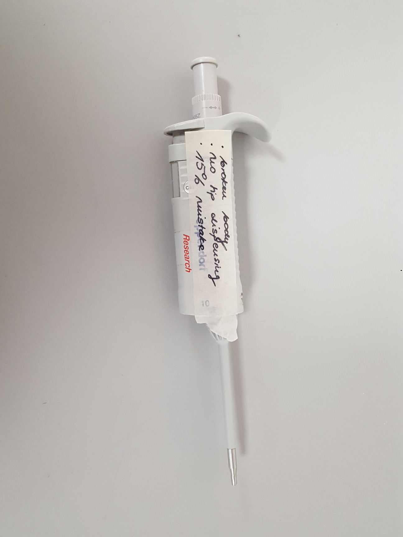 Image of Lot of Faulty Electronic Pipettes (Spares & Repairs) Pipetboy, Eppendorf, Lab