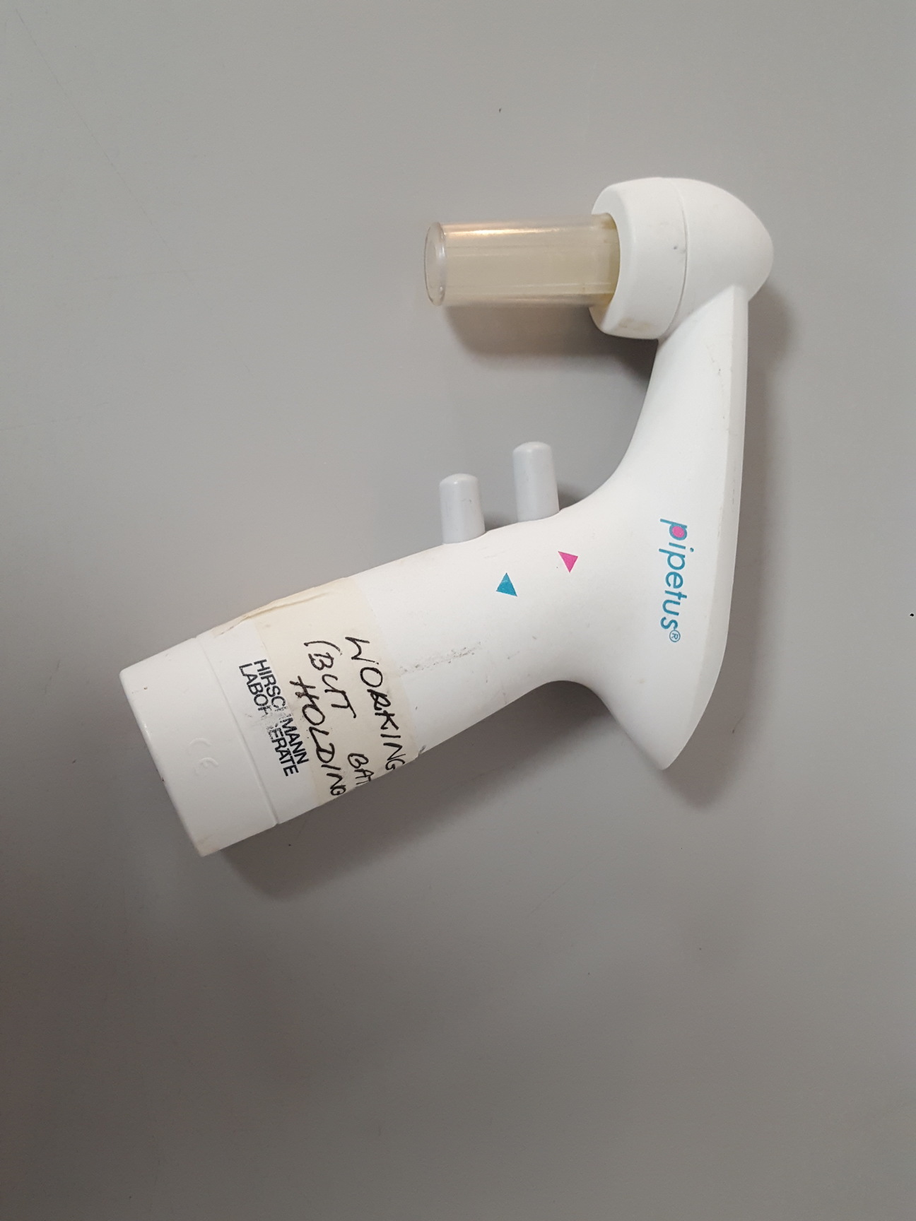 Image of Lot of Faulty Electronic Pipettes (Spares & Repairs) Pipetboy, Eppendorf, Lab