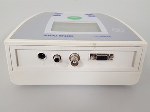 Thumbnail image of Mettler Toledo S20 SevenEasy Temp & pH Meter + Probe Lab