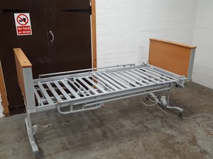 Thumbnail image of ArjoHuntleigh Minuet 2 Huntleigh Electric Hospital / Medical Bed