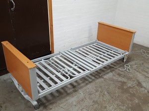 Thumbnail image of ArjoHuntleigh Minuet 2 Huntleigh Electric Hospital / Medical Bed