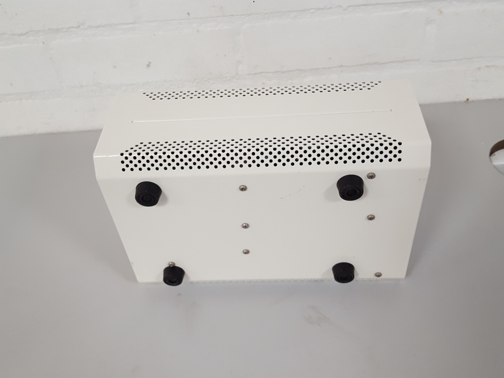 Image of LEJ Type EBQ 100 Isolated-Z Power Supply Lab