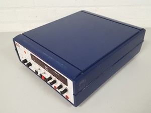Thumbnail image of LKB Bromma 2301 MacroDrive 1 Power Supply Spares or Repairs Lab